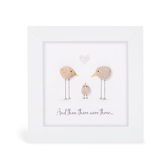 Mini Glitter - New Baby - And then there were three