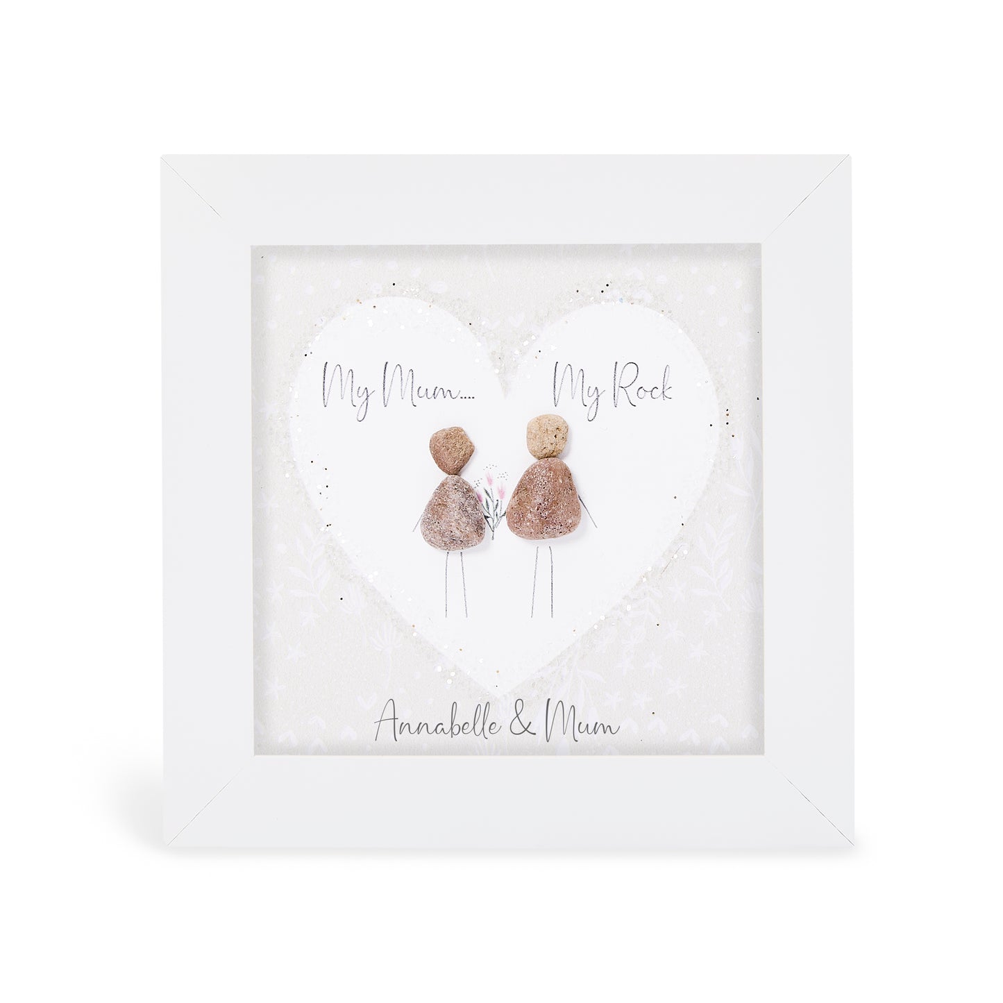 Mini Glitter - My Mum… My Rock