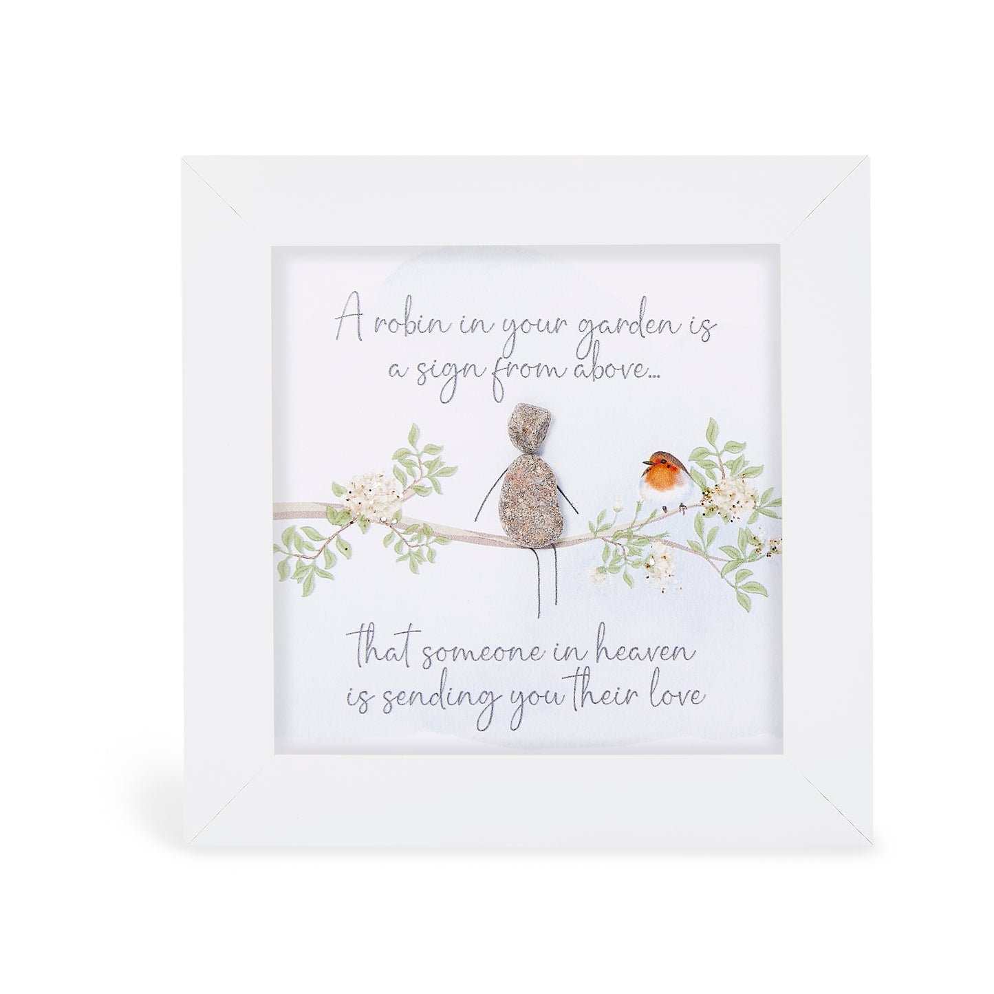 Mini Glitter - Memorial - Robin