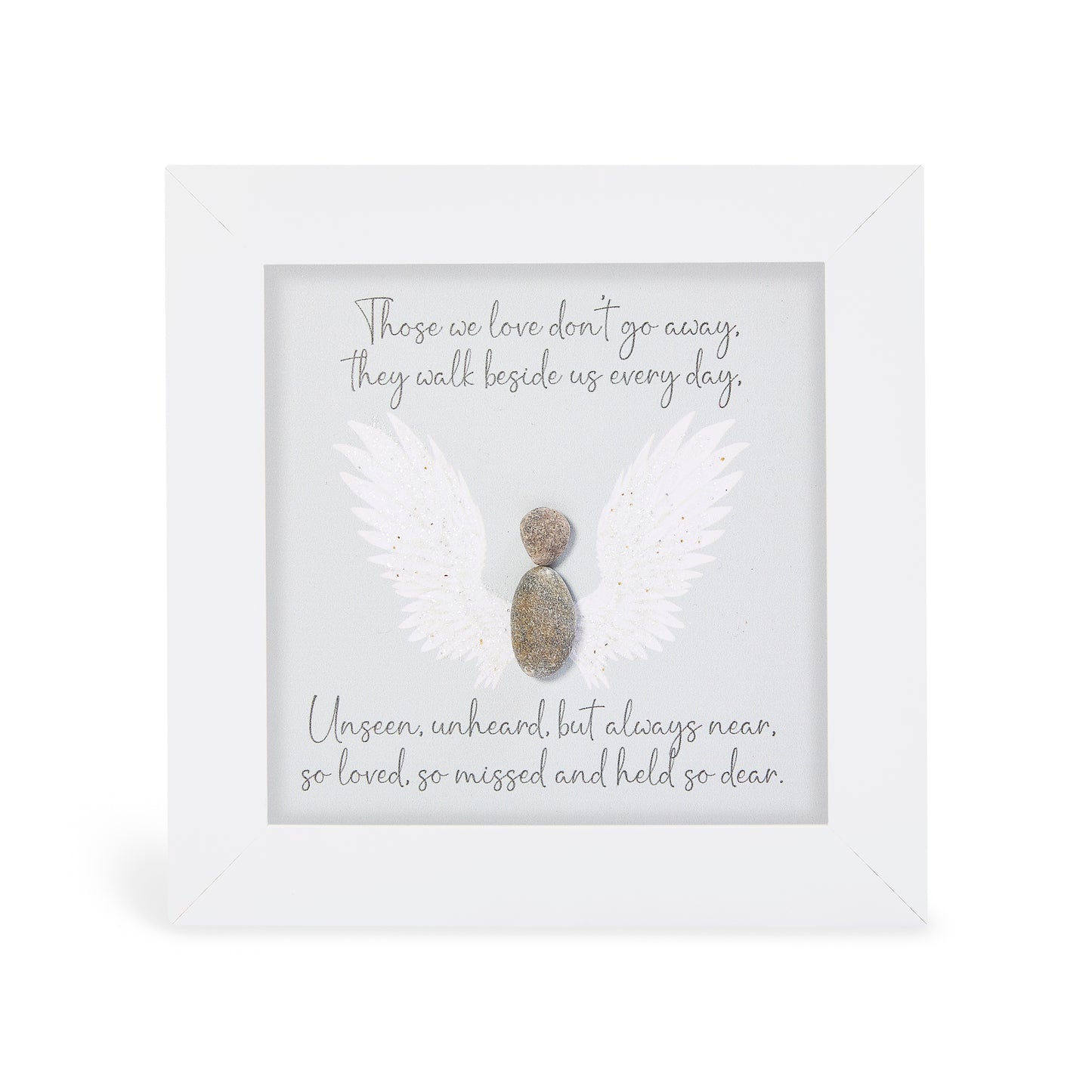 Mini Glitter - Memorial - Angel Wings