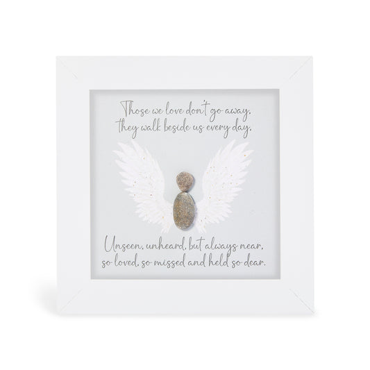 Mini Glitter - Memorial - Angel Wings