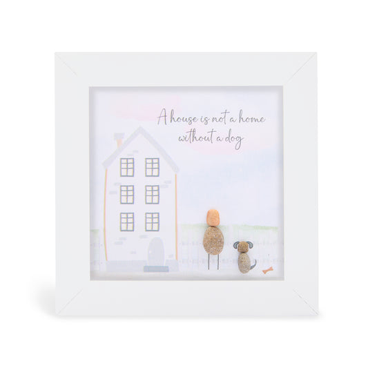 Mini - Dog - A house is not a home without a Dog