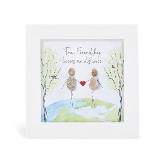 Mini - True Friendship knows no distance