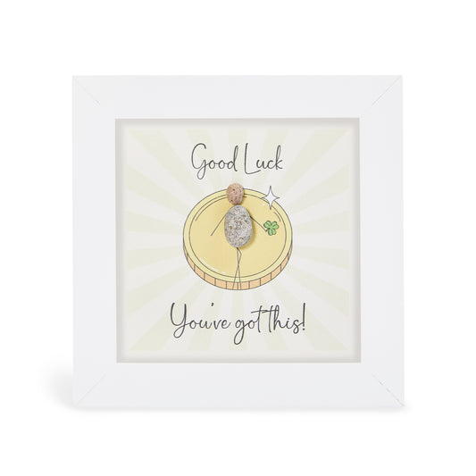 Mini - Good Luck, you've got this!