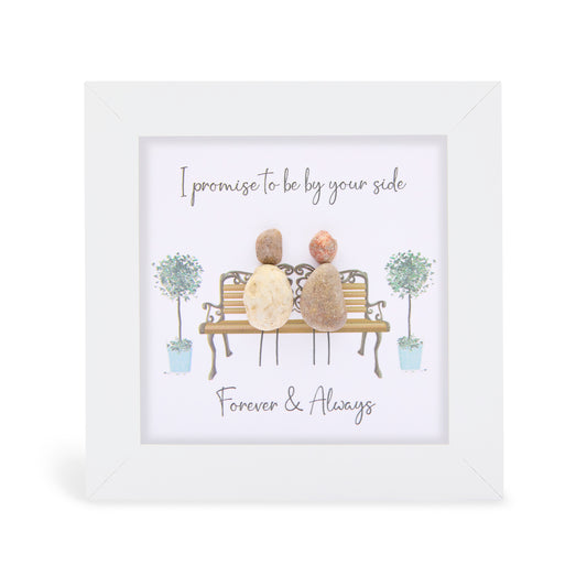 Mini - I promise to be by your side, forever and always
