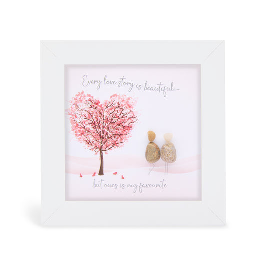 Mini - Every love story is beautiful but ours is my favourite
