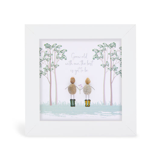 Mini - Grow old with me, the best is yet to be