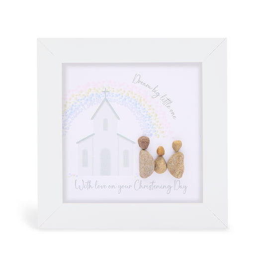 Mini - Dream Big Little One, With love on your Christening Day