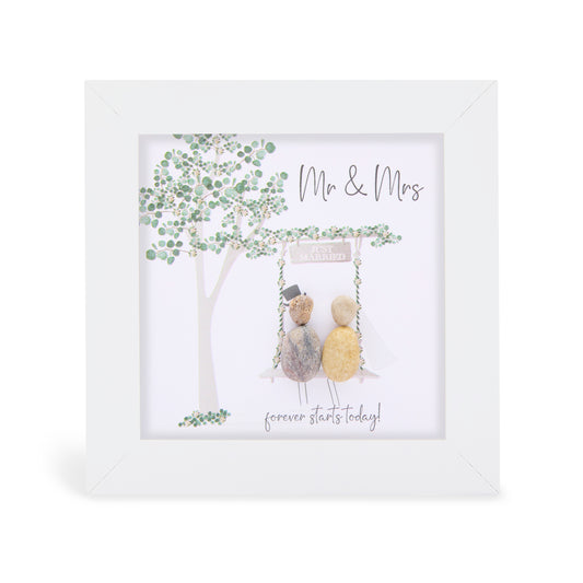 Mini - Mr & Mrs forever starts today