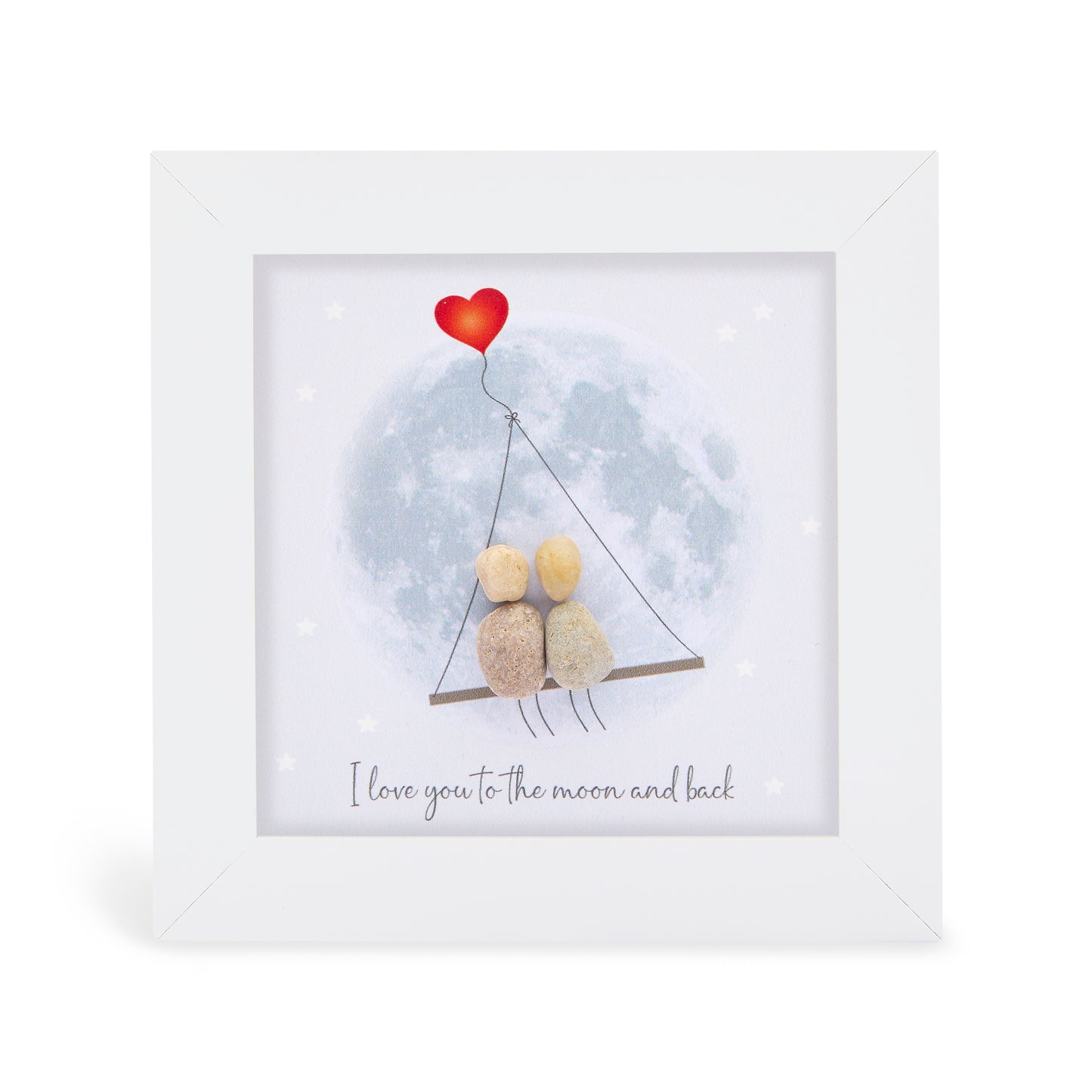 Mini - I love you to the moon and back