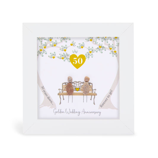 Mini - Golden Wedding Anniversary