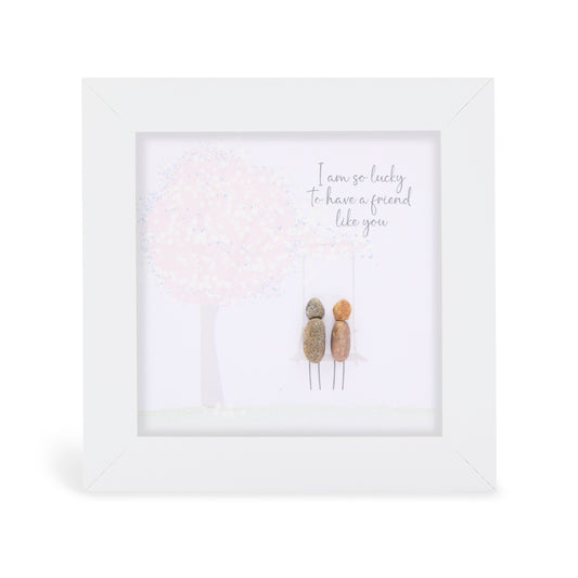 Mini - I am so lucky to have a friend like you