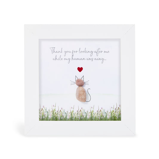 Mini - Cat - Thank you for looking after me while my human was away