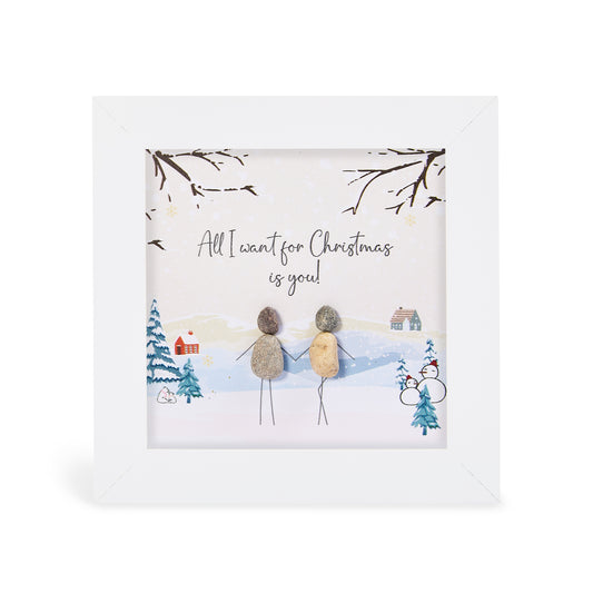 Mini - Christmas Love - All I want for Christmas is you
