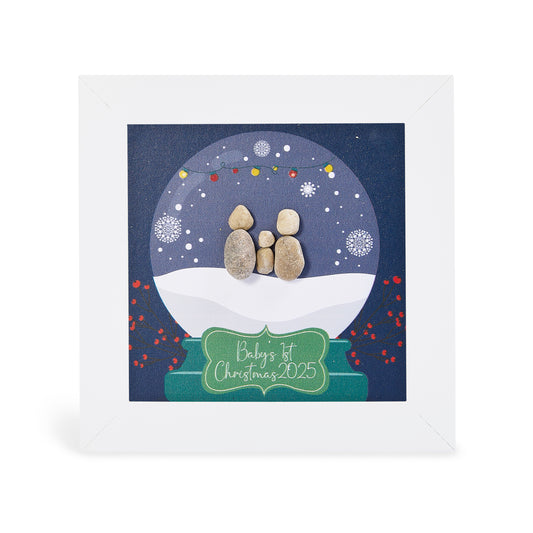 Mini - Christmas - Baby's First Christmas 2025