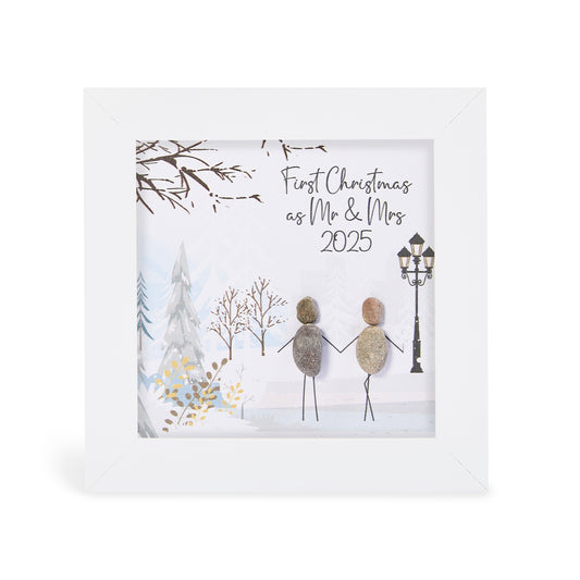 Mini - Christmas - First Christmas as Mr & Mrs 2025