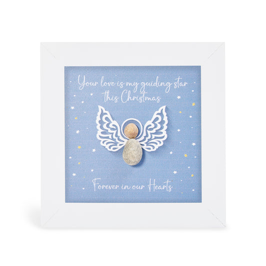 Mini - Christmas Memorial - Your love is my guiding star this Christmas, Forever in our Hearts