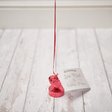Personalised Love Gumball Confetti Bubble Balloon