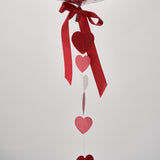 Personalised Love Gumball Confetti Bubble Balloon
