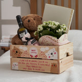 Personalised Mother's Day Crate