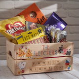 Personalised Family Crate