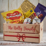 Personalised Family Crate