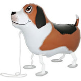 Personalised Dog Walking Friend Pet Balloon