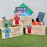 Personalised Father's Day Crate