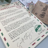 Personalised Letter from Santa Claus