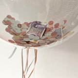 Money Bubble Balloon