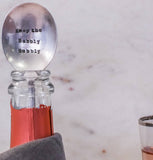 'Bubbly Bubbly' Vintage Champagne Prosecco Spoon