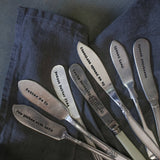 Personalised Vintage Butter Knife